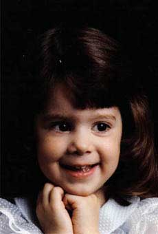 Angela's Glamour Shot